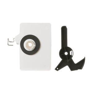 GE APPLIANCE WD35X10346 DISHWASHER RINSE-AID DISPENSER (genuine oem part)