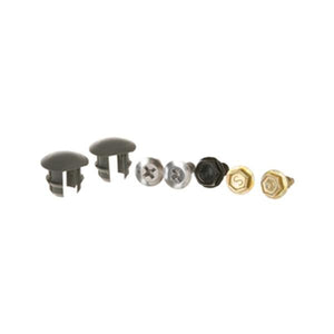 GE APPLIANCE WD35X10383 DISHWASHER COUNTER TOP MOUNTING SCREW (genuine oem part)
