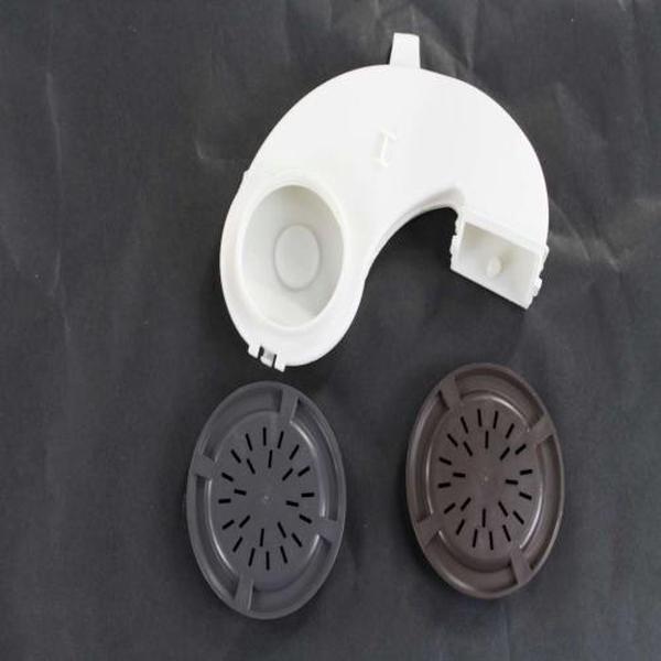 GE APPLIANCE WD35X20856 DISHWASHER DOOR VENT DUCT CONNECTOR (genuine oem part) - Parts Solution Group
