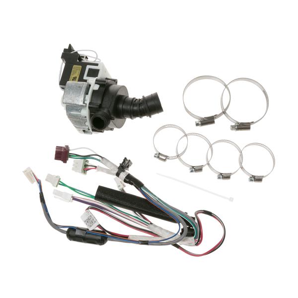 GE APPLIANCE WD35X20876 DISHWASHER PUMP KIT (genuine oem part) - Parts Solution Group