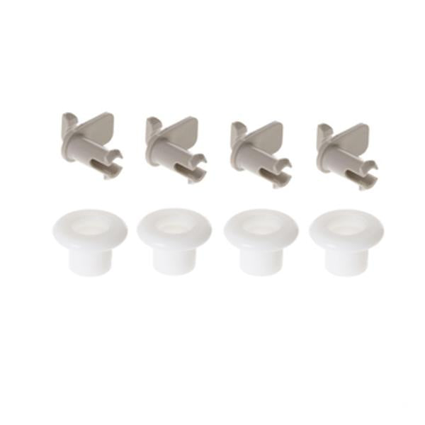 GE APPLIANCE WD35X20994 DISHWASHER UPPER RACK KIT 4 PACK (genuine oem part) - Parts Solution Group