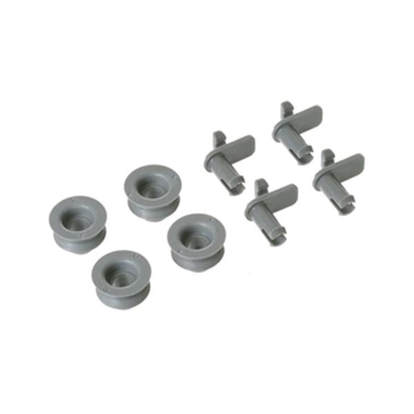 GE APPLIANCE WD35X21036 DISHWASHER UPPER RACK KIT (genuine oem part) - Parts Solution Group