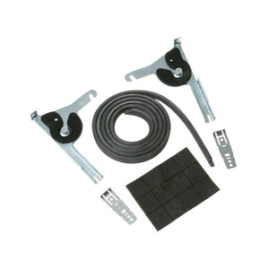 GE APPLIANCE WD35X21738 DISHWASHER DOOR REPAIR KIT (GENUINE OEM PART)