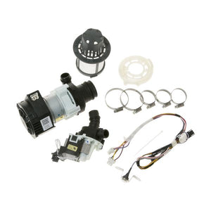 GE APPLIANCE WD49X23779 DISHWASHER DRAIN PUMP KIT (genuine oem part)