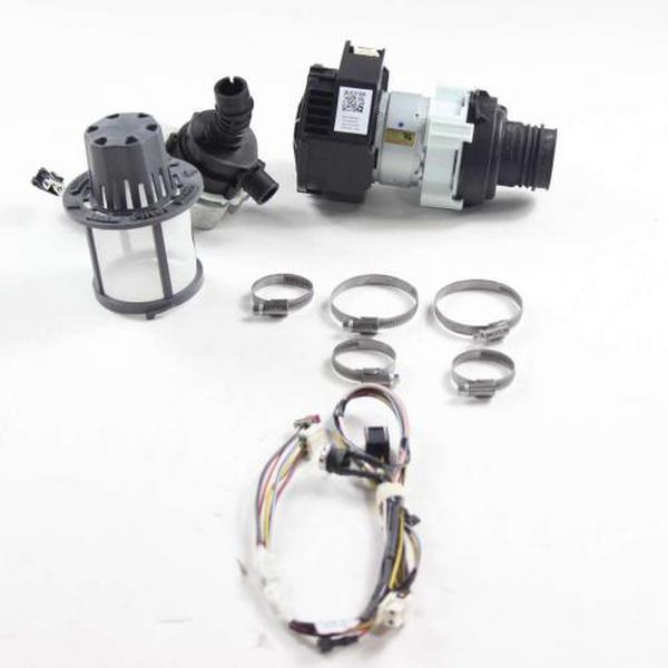 GE APPLIANCE WD49X23782 DISHWASHER CIRCULATION PUMP AND DRAIN PUMP KIT (genuine oem part) - Parts Solution Group