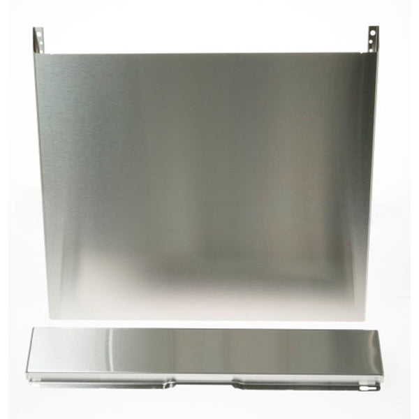 GE APPLIANCE WD49X23858 DISHWASHER OUTER DOOR (STAINLESS) &amp; PANEL ACCESS KIT (genuine oem part)