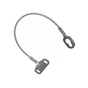 GE APPLIANCE WD7X14 DISHWASHER DOOR SPRING CABLE (genuine oem part)