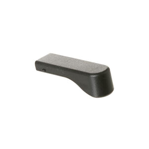 GE APPLIANCE WD9X351 DISHWASHER LATCH KNOB (BLACK) (GENUINE OEM PART)