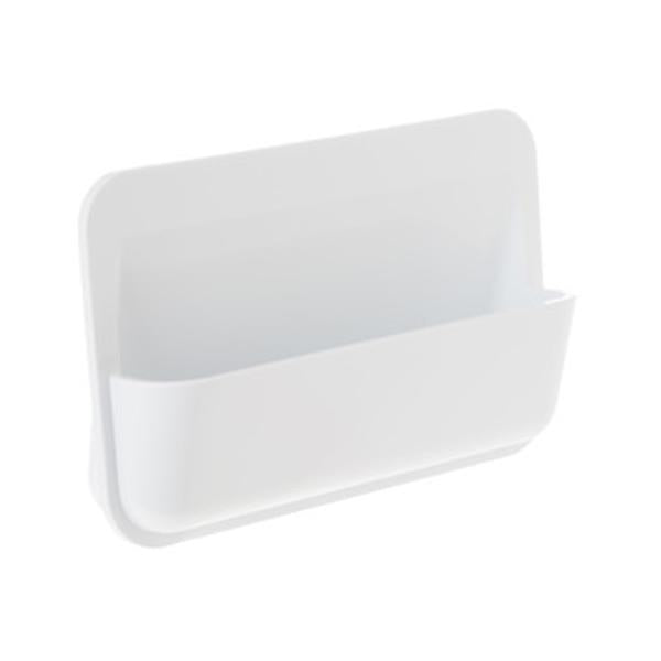 GE APPLIANCE WE01X10013 HANDLE-DOOR WHITE (GENUINE OEM PART) - Parts Solution Group