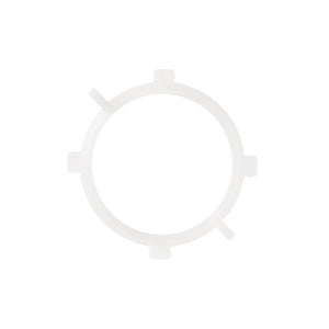 GE APPLIANCE WE01X10398 DISHWASHER RETAINER COVER NOZZLE (genuine oem part)