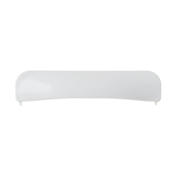 GE APPLIANCE WE01X20419 DRYER DOOR HANDLE (WHITE) (genuine oem part) - Parts Solution Group