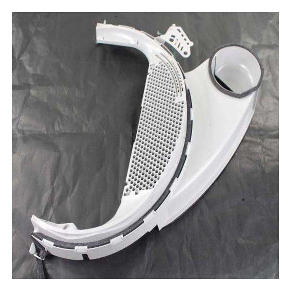 GE APPLIANCE WE01X25334 TRAP DUCT ASM (GENUINE OEM PART) - Parts Solution Group