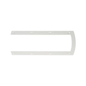 GE APPLIANCE WE01X25915 WASHER DRYER COMBO LINT FILTER BRACKET/SLIDE (genuine oem part)