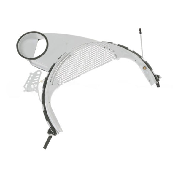 GE APPLIANCE WE01X26815 DRYER DUCT ASSEMBLY (GENUINE OEM PART)