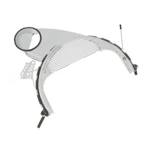 GE APPLIANCE WE01X26815 DRYER DUCT ASSEMBLY (GENUINE OEM PART)