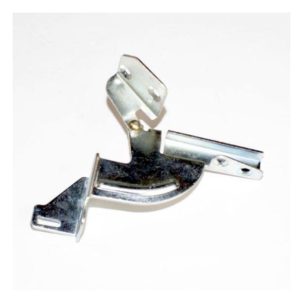GE APPLIANCE WE01X27990 LEFT HINGE (GENUINE OEM PART) - Parts Solution Group