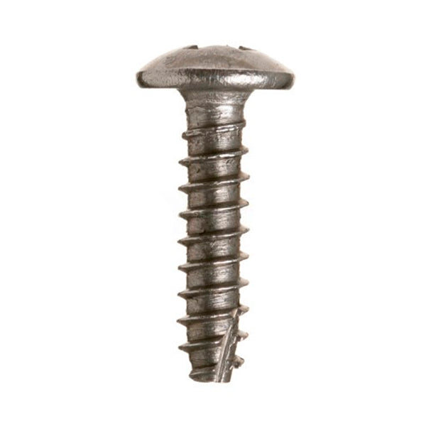 GE APPLIANCE WE02X26338 FRONT PANEL SCREWS (GENUINE OEM PART)
