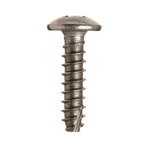 GE APPLIANCE WE02X26338 FRONT PANEL SCREWS (GENUINE OEM PART)