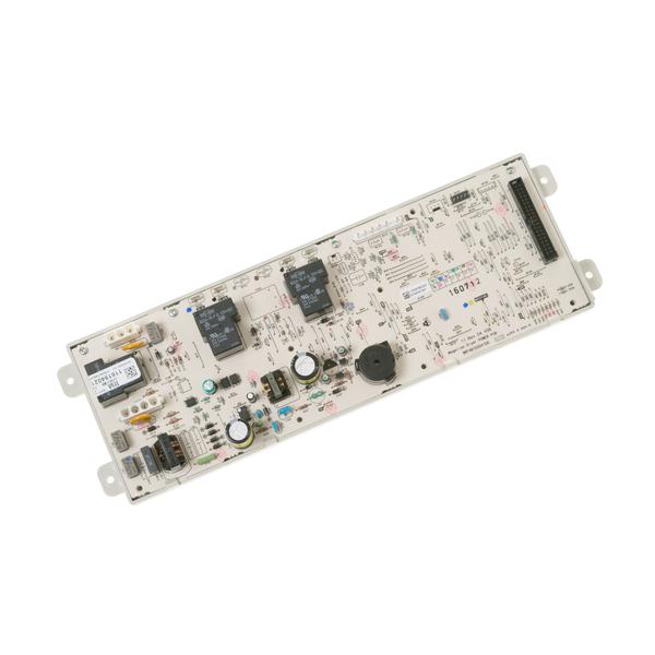 GE APPLIANCE WE04M10011 DRYER MAIN POWER CONTROL BOARD (genuine oem part) - Parts Solution Group