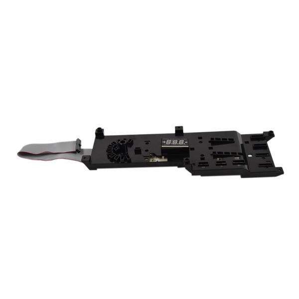 GE APPLIANCE WE04M10014 DRYER USER INTERFACE (genuine oem part) - Parts Solution Group