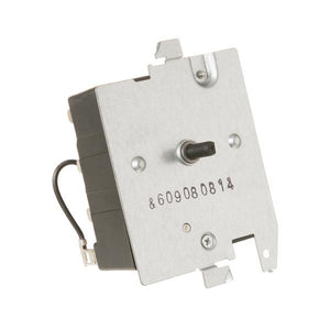 GE APPLIANCE WE04X24551 DRYER TIMER (genuine oem part)