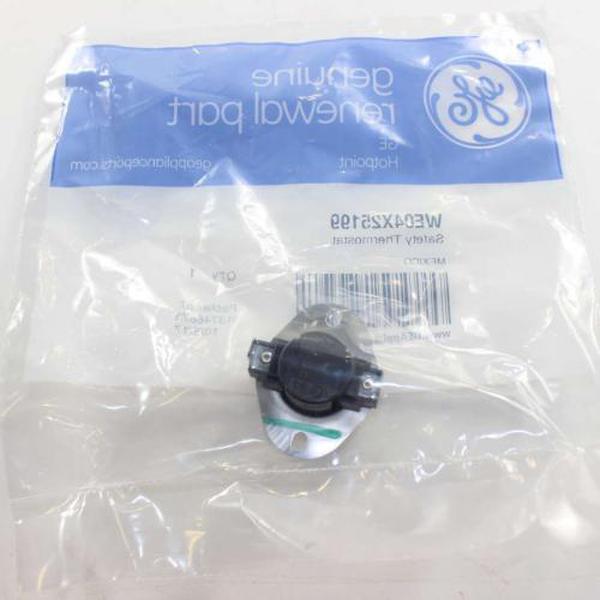 GE APPLIANCE WE04X25199 DRYER THERMOSTAT (genuine oem part) - Parts Solution Group