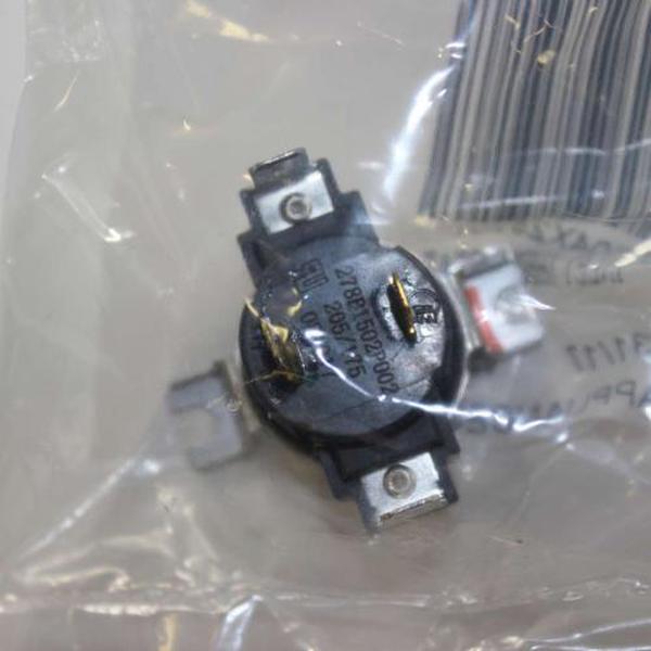 GE APPLIANCE WE04X25201 DRYER THERMOSTAT (genuine oem part) - Parts Solution Group