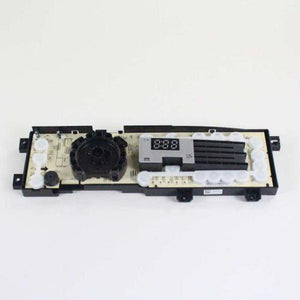 GE APPLIANCE WE04X25572 WASHER USER INTERFACE (genuine oem part)