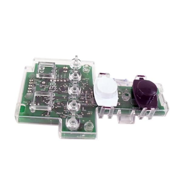 GE APPLIANCE WE04X27284 LAUNDRY CENTER USER INTERFACE ASSEMBLY (genuine oem part) - Parts Solution Group