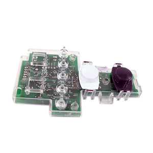 GE APPLIANCE WE04X27284 LAUNDRY CENTER USER INTERFACE ASSEMBLY (genuine oem part)