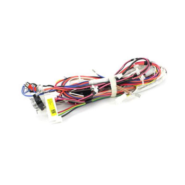 GE APPLIANCE WE08X29053 HARNESS MAIN DRYER NV ELEC 27-IN (GENUINE OEM PART) - Parts Solution Group