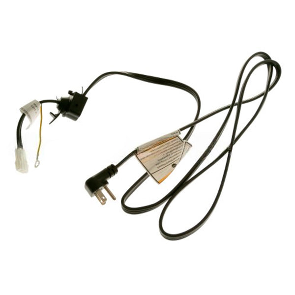 GE APPLIANCE WE08X29689 POWER CORD (GENUINE OEM PART)