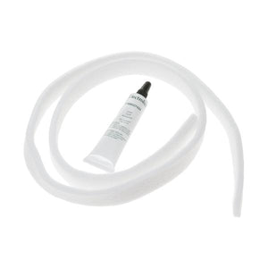 GE APPLIANCE WE09X10014 LOWER FELT (genuine oem part)