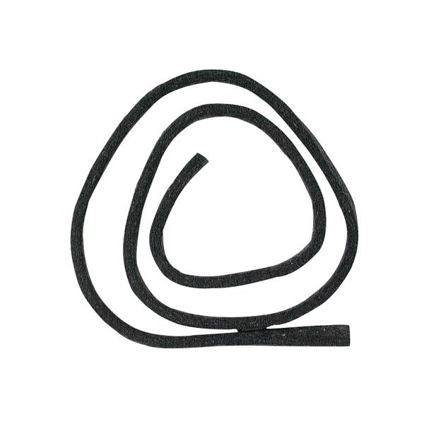 GE APPLIANCE WE09X20441 DRYER DRUM FELT SEAL (genuine oem part) - Parts Solution Group