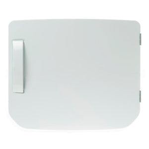 GE APPLIANCE WE10M151 DOOR ASM (GENUINE OEM PART)