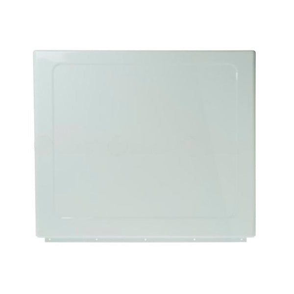 GE APPLIANCE WE10X30584 TOP PANEL (WHITE) (GENUINE OEM PART)