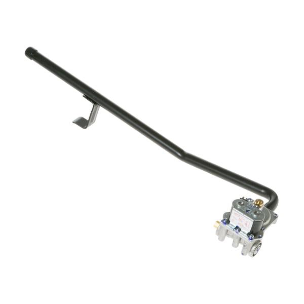 GE APPLIANCE WE11X20711 DRYER VALVE AND PIPE ASSEMBLY (genuine oem part) - Parts Solution Group