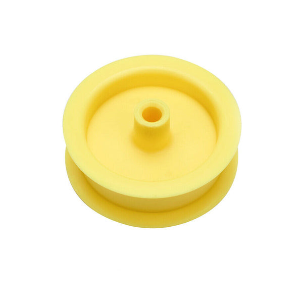 GE APPLIANCE WE12X81 DRYER IDLER PULLEY (genuine oem part) - Parts Solution Group