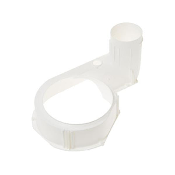 GE APPLIANCE WE14M239 DRYER BLOWER HOUSING (GENUINE OEM PART) - Parts Solution Group