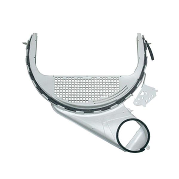 GE APPLIANCE WE14X25080 DRYER LINT CHUTE ASSEMBLY (genuine oem part) - Parts Solution Group