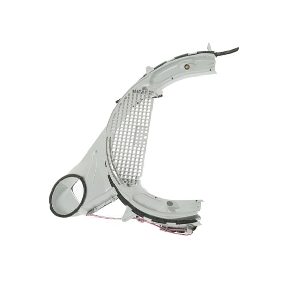 GE APPLIANCE WE14X25086 DRYER TRAP DUCT ASSEMBLY (genuine oem part) - Parts Solution Group