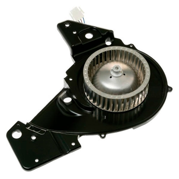 GE APPLIANCE WE16X27738 FAN MOTOR AND BRACKET ASM (GENUINE OEM PART)