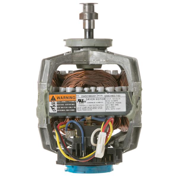 GE APPLIANCE WE17X20854 DRYER DRIVE MOTOR (genuine oem part) - Parts Solution Group
