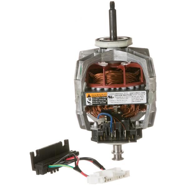 GE APPLIANCE WE17X23463 MOTOR AND PULLEY KIT (genuine oem part) - Parts Solution Group