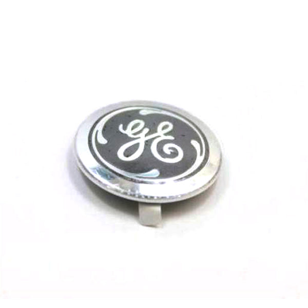 GE APPLIANCE WE19M10949 GE BADGE (GENUINE OEM PART) - Parts Solution Group