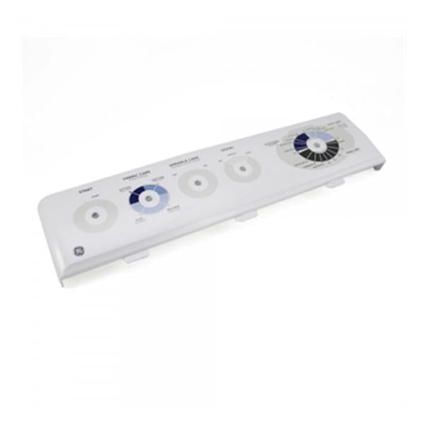 GE APPLIANCE WE19M1485 DRYER CONTROL PANEL ASSEMBLY (genuine oem part) - Parts Solution Group