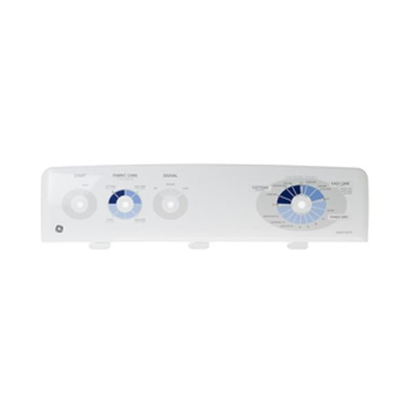 GE APPLIANCE WE19M1489 DRYER CONTROL PANEL (genuine oem part) - Parts Solution Group