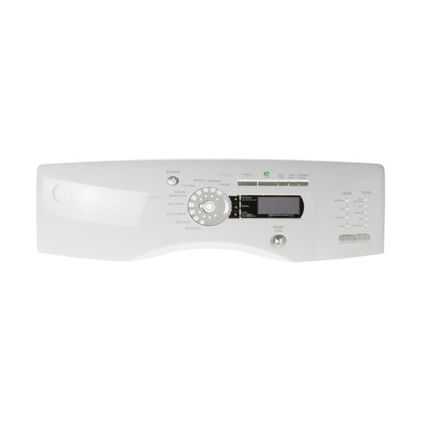 GE APPLIANCE WE19M1687 DRYER CONTROL PANEL (genuine oem part) - Parts Solution Group