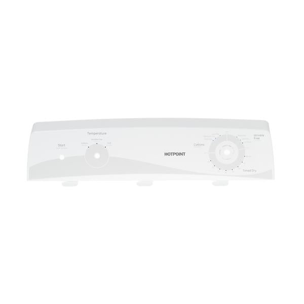 GE APPLIANCE WE19M1713 BACKSPLASH GRAPHICS ASSEMBLY (genuine oem part) - Parts Solution Group