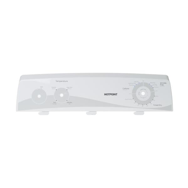 GE APPLIANCE WE19M1714 BACKSPLASH GRAPHICS ASSEMBLY (genuine oem part) - Parts Solution Group